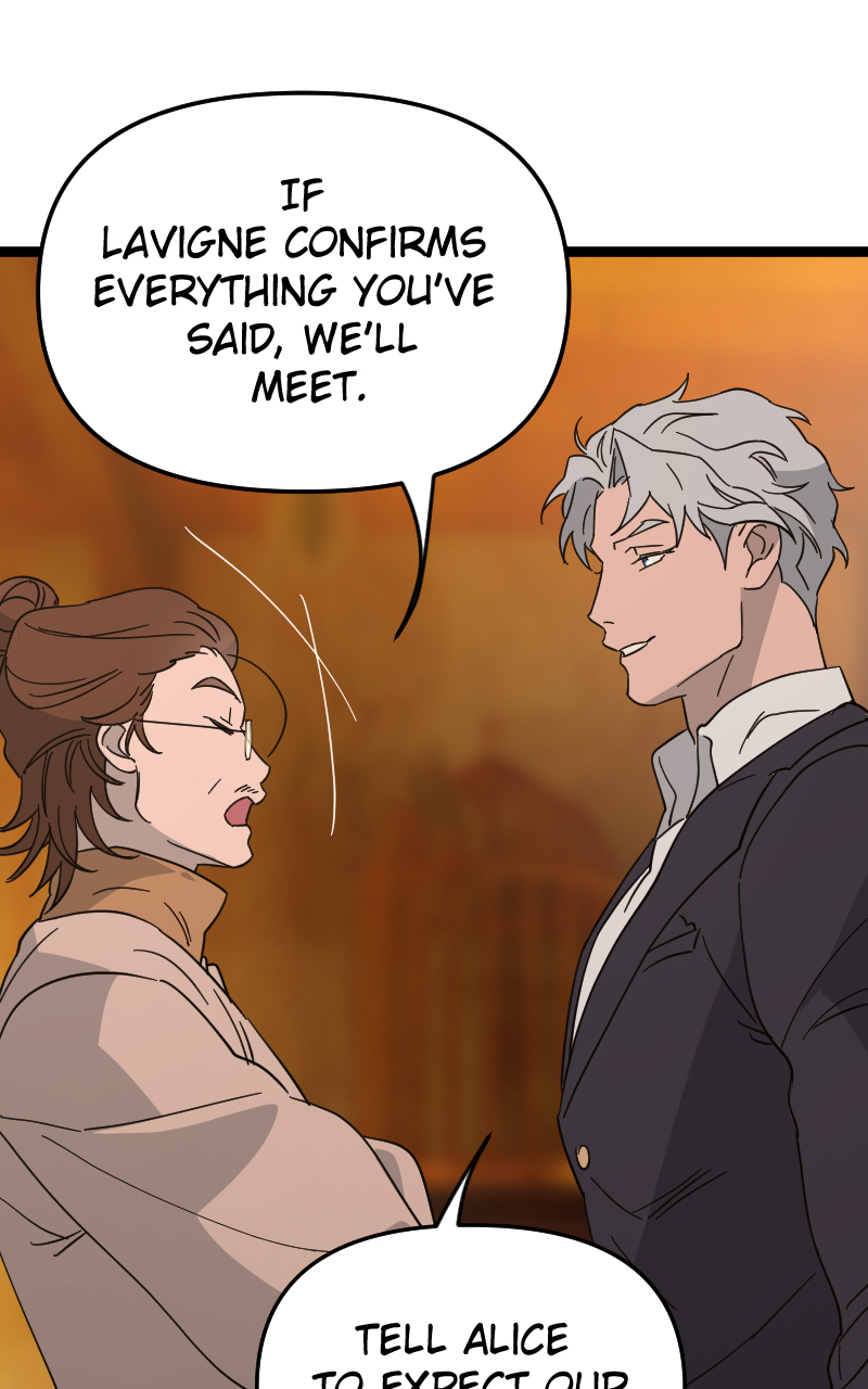 Read The Mafia Nanny ENGLISH Manga Online