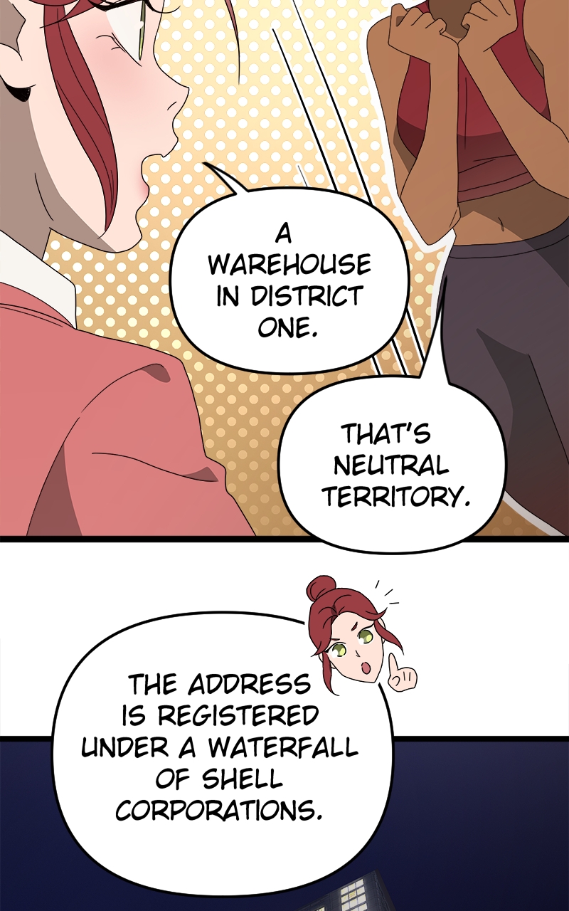 Read The Mafia Nanny ENGLISH Manga Online