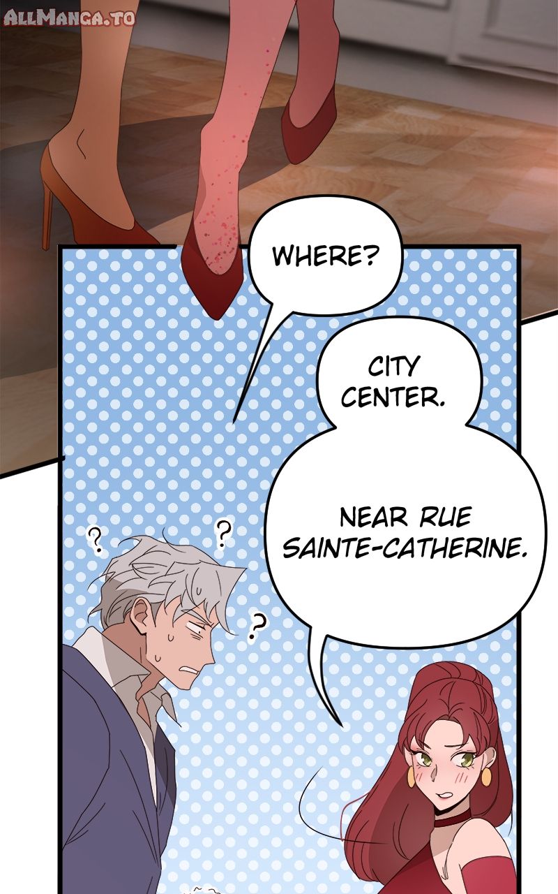 Read The Mafia Nanny ENGLISH Manga Online