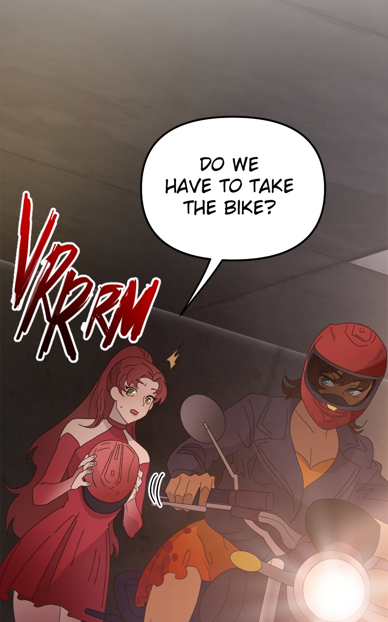 Read The Mafia Nanny ENGLISH Manga Online