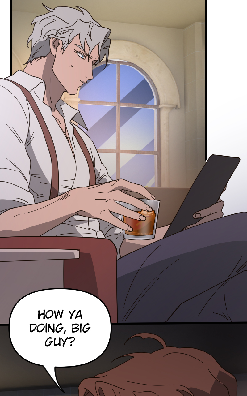 Read The Mafia Nanny ENGLISH Manga Online