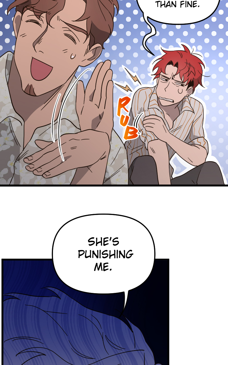 Read The Mafia Nanny ENGLISH Manga Online