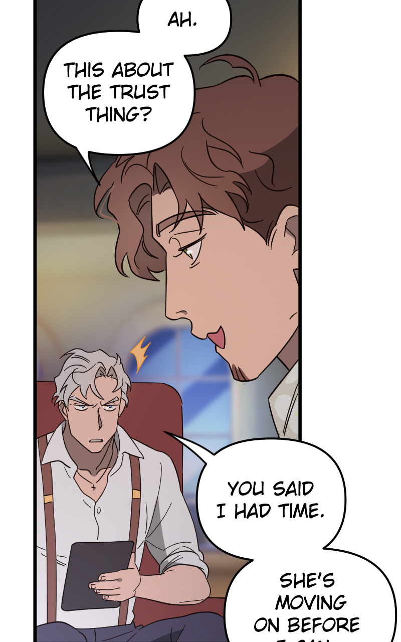 Read The Mafia Nanny ENGLISH Manga Online