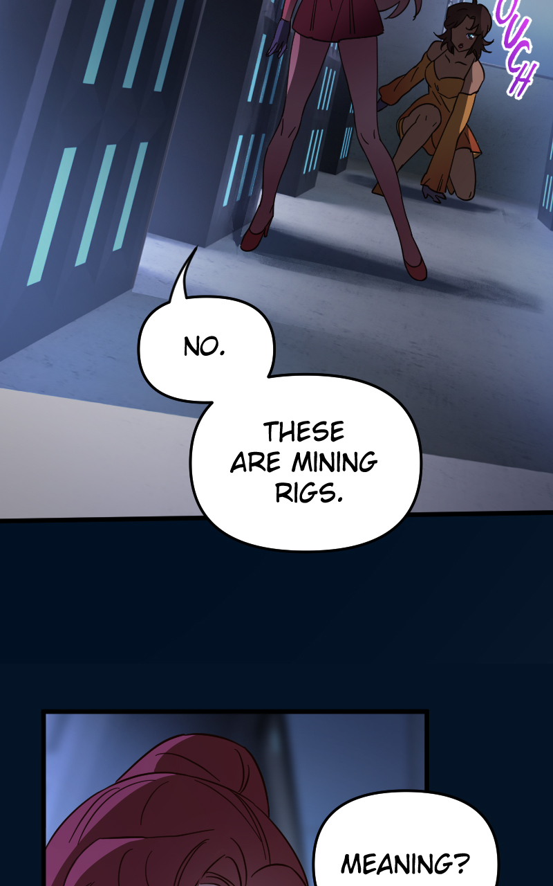 Read The Mafia Nanny ENGLISH Manga Online