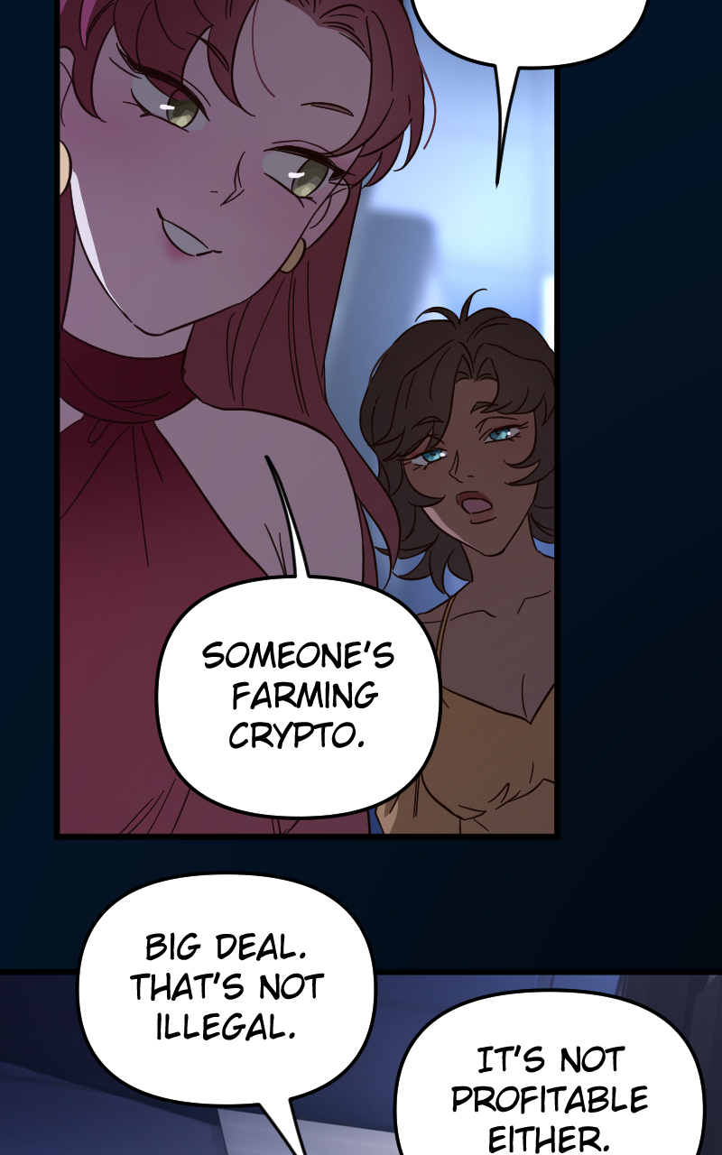 Read The Mafia Nanny ENGLISH Manga Online