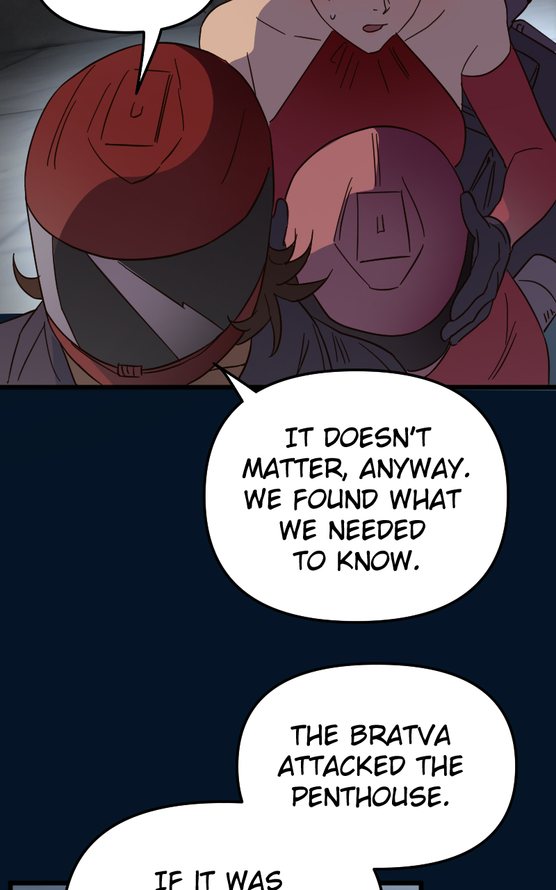 Read The Mafia Nanny ENGLISH Manga Online