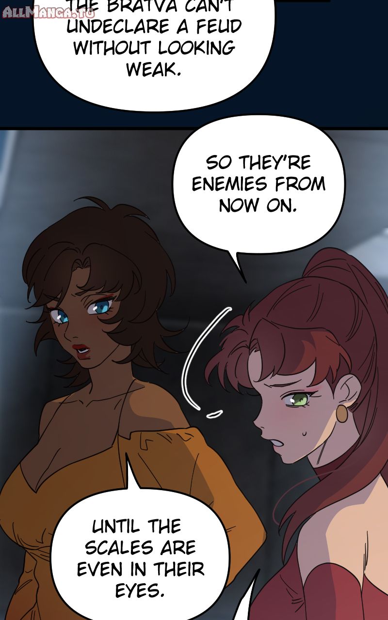 Read The Mafia Nanny ENGLISH Manga Online