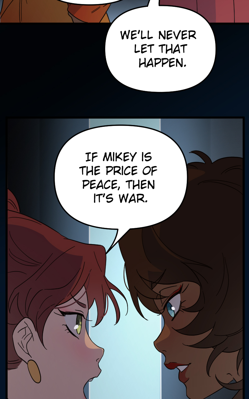 Read The Mafia Nanny ENGLISH Manga Online