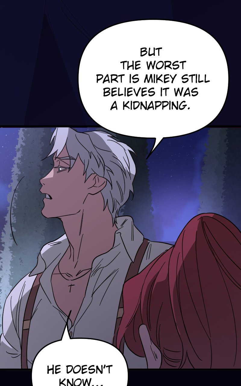 Read The Mafia Nanny ENGLISH Manga Online