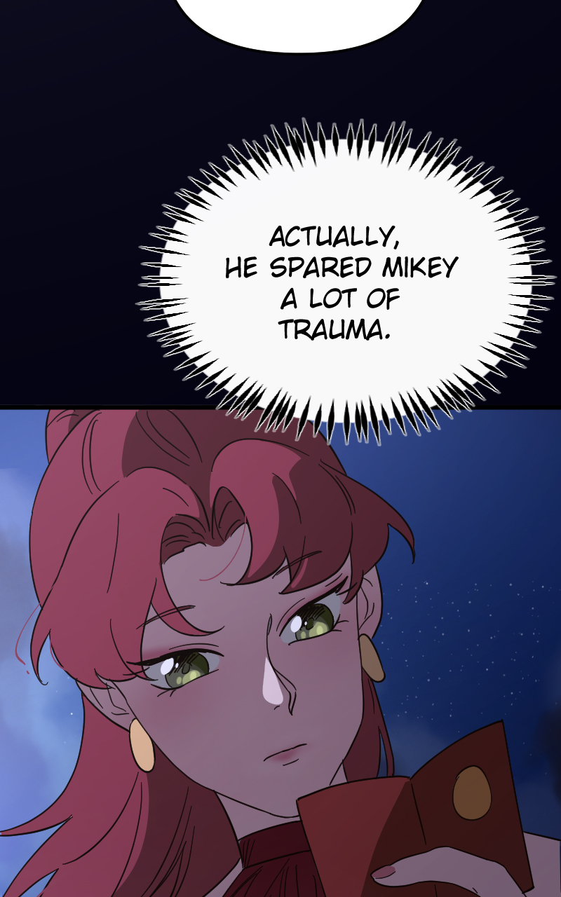 Read The Mafia Nanny ENGLISH Manga Online