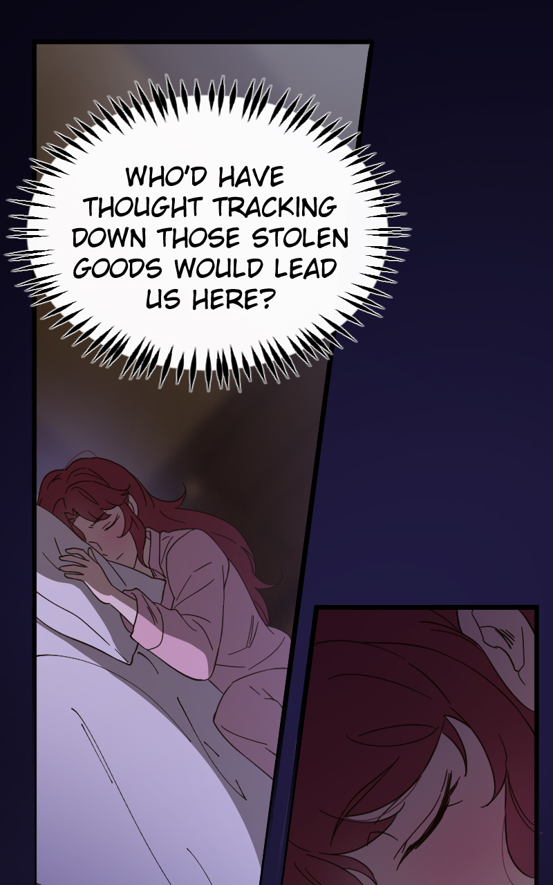 Read The Mafia Nanny ENGLISH Manga Online