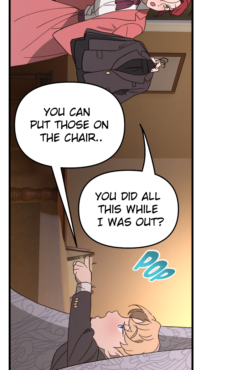 Read The Mafia Nanny ENGLISH Manga Online