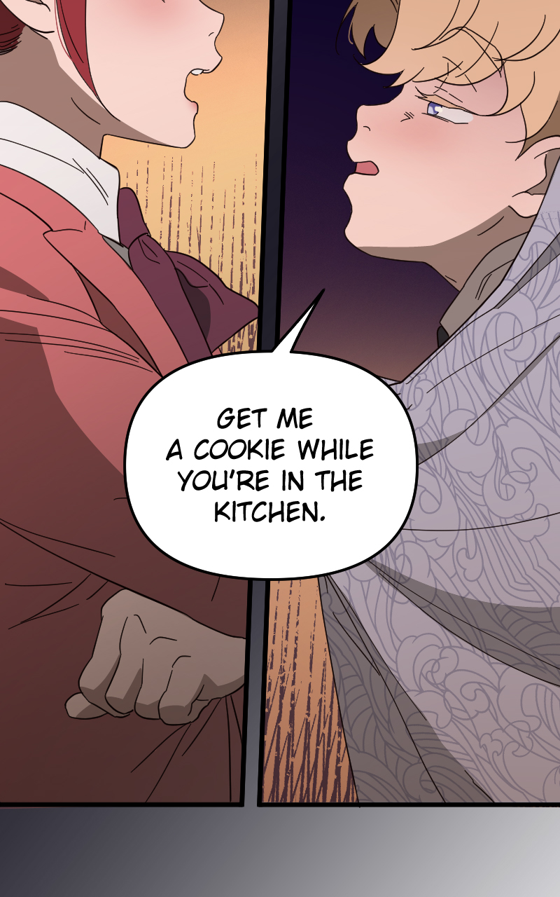 Read The Mafia Nanny ENGLISH Manga Online