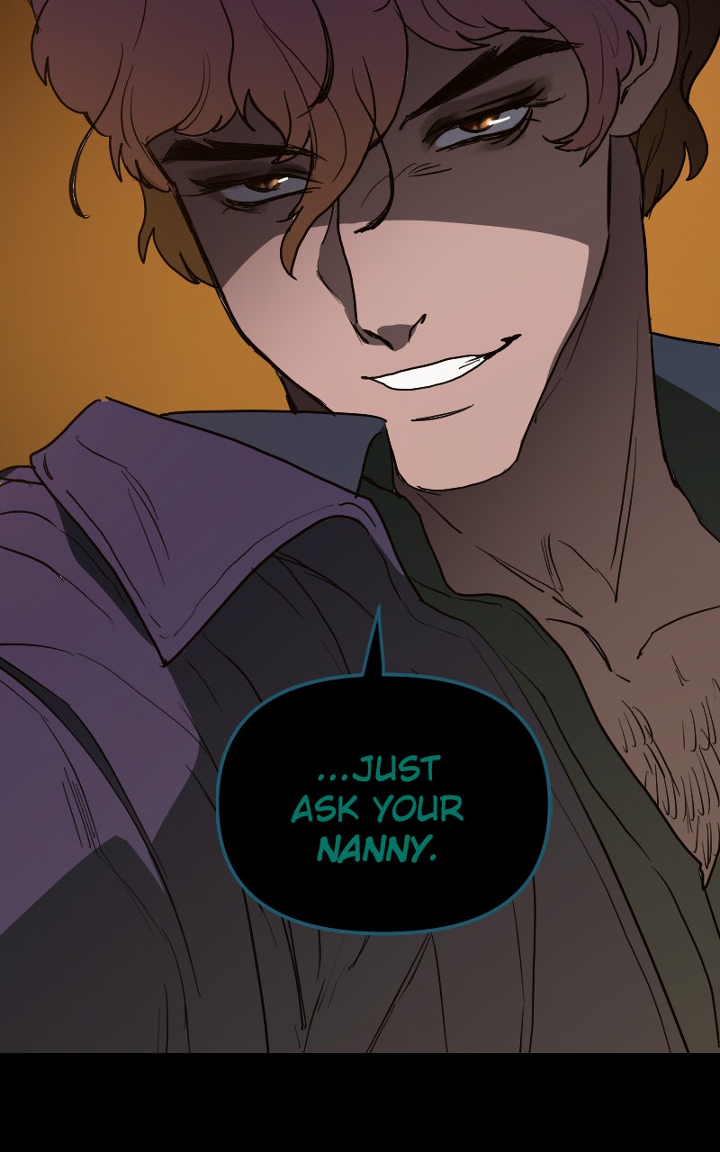 Read The Mafia Nanny ENGLISH Manga Online