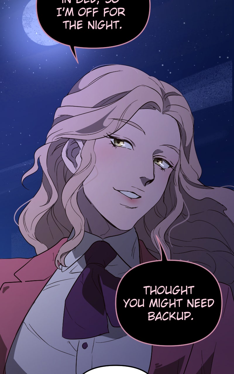 Read The Mafia Nanny ENGLISH Manga Online