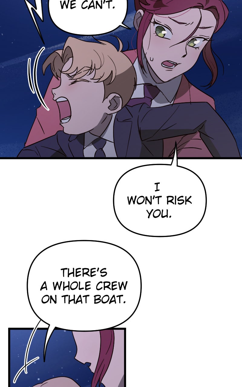 Read The Mafia Nanny ENGLISH Manga Online