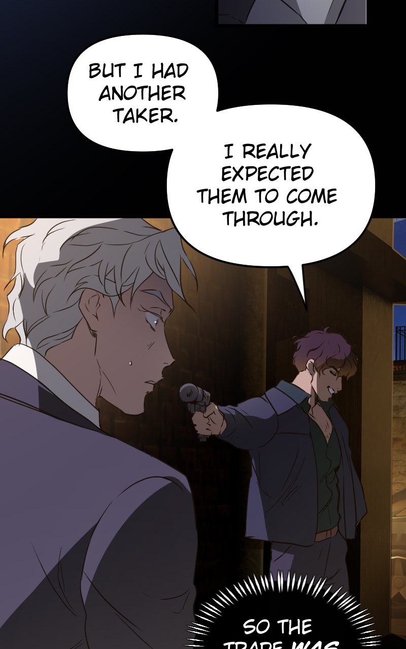 Read The Mafia Nanny ENGLISH Manga Online