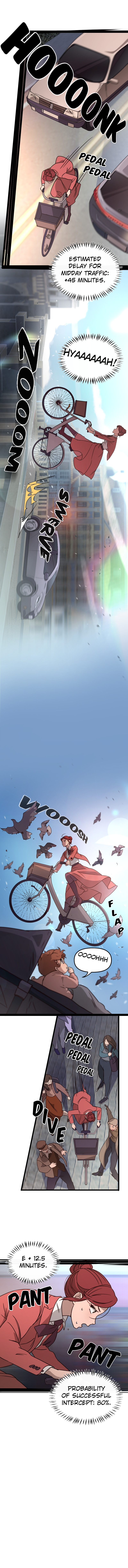 Read The Mafia Nanny ENGLISH Manga Online