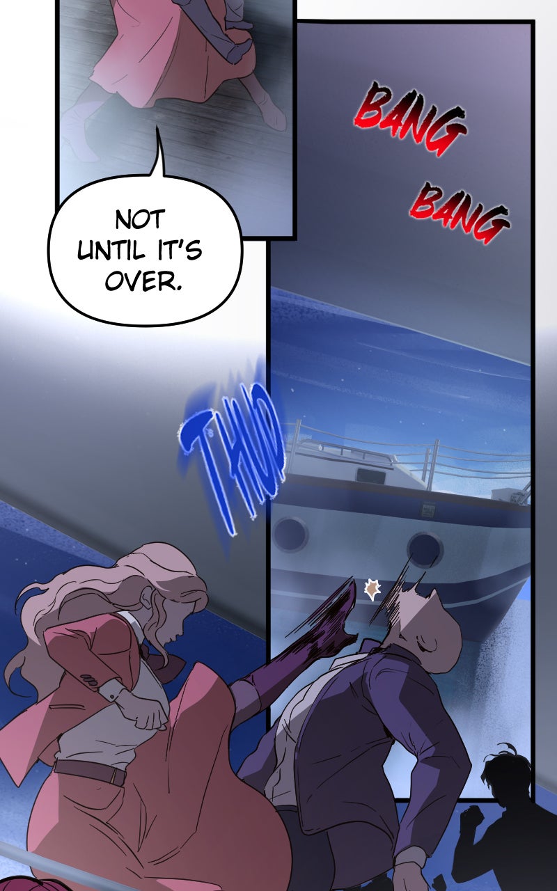 Read The Mafia Nanny ENGLISH Manga Online