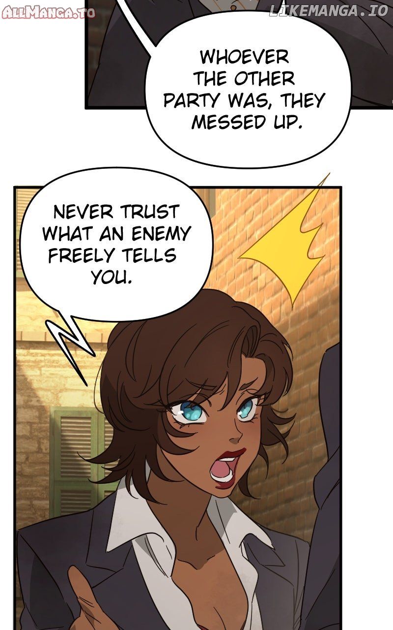 Read The Mafia Nanny ENGLISH Manga Online