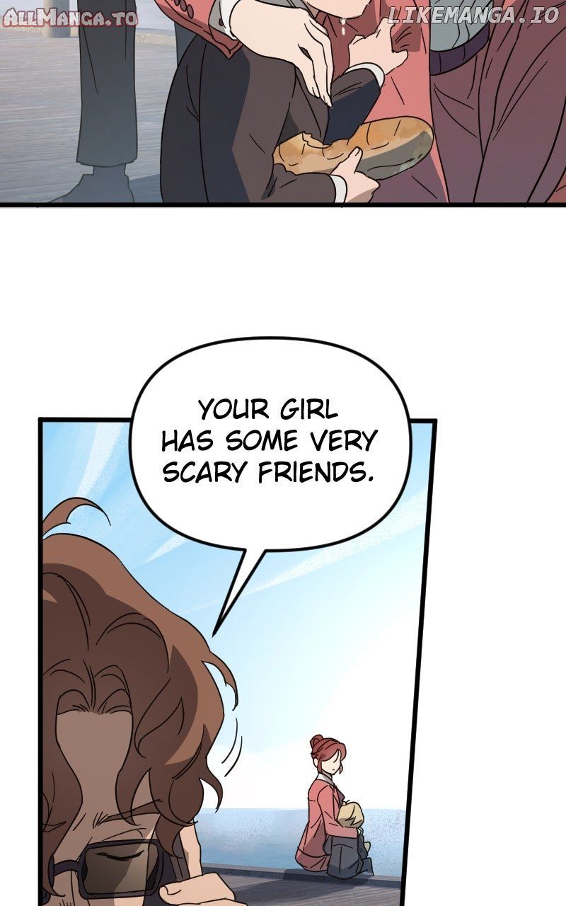 Read The Mafia Nanny ENGLISH Manga Online