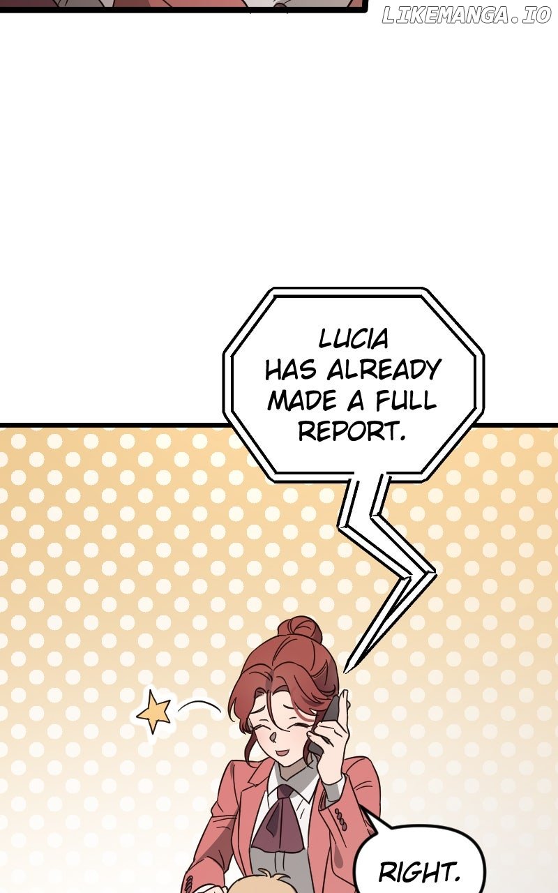 Read The Mafia Nanny ENGLISH Manga Online