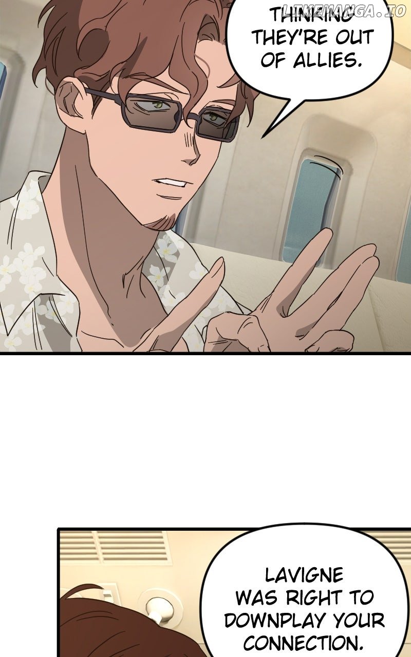 Read The Mafia Nanny ENGLISH Manga Online