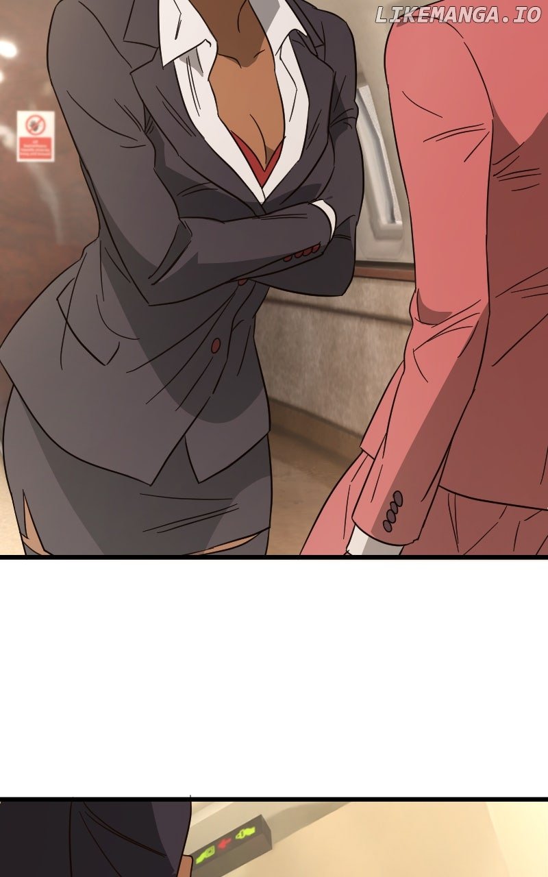 Read The Mafia Nanny ENGLISH Manga Online