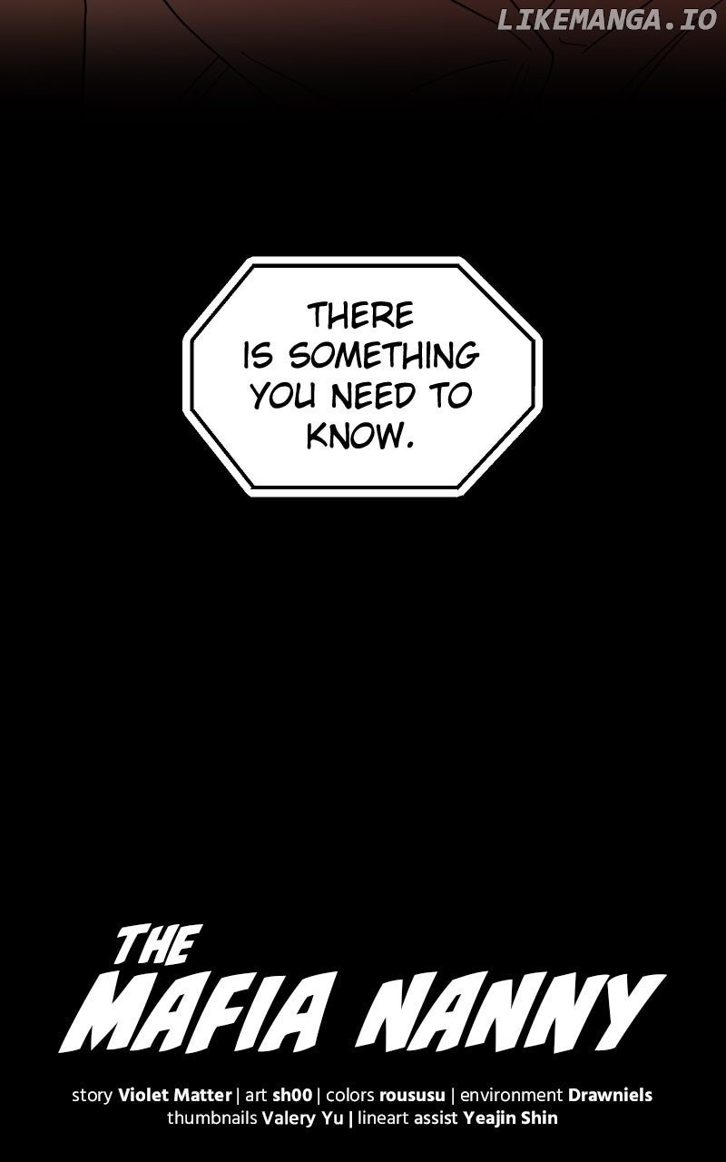 Read The Mafia Nanny ENGLISH Manga Online