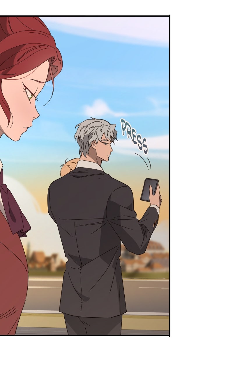 Read The Mafia Nanny ENGLISH Manga Online