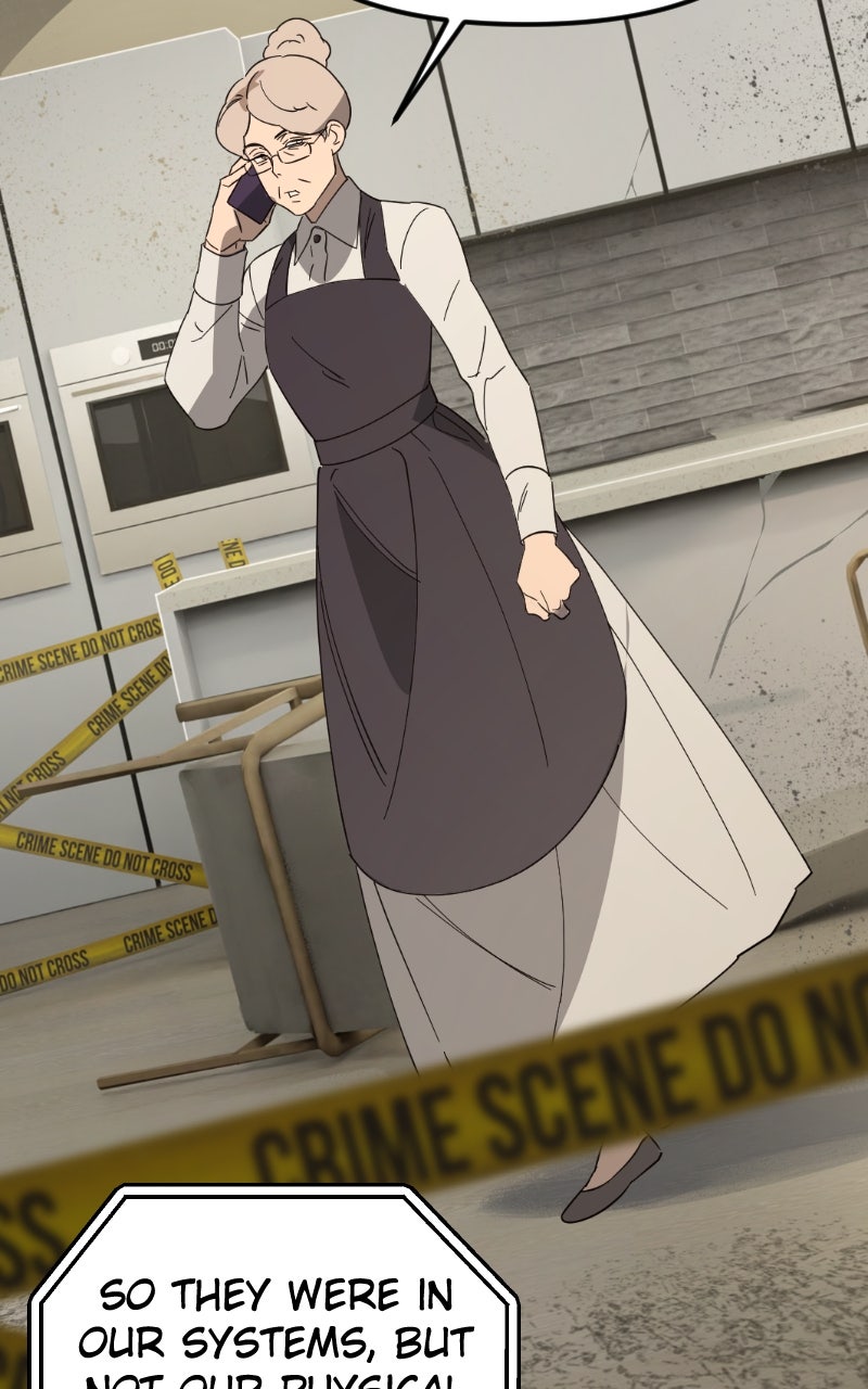 Read The Mafia Nanny ENGLISH Manga Online