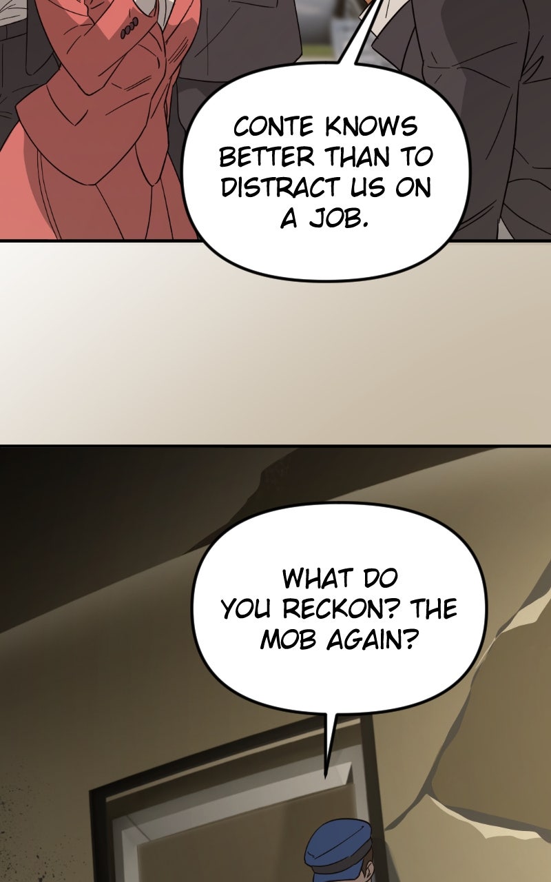 Read The Mafia Nanny ENGLISH Manga Online