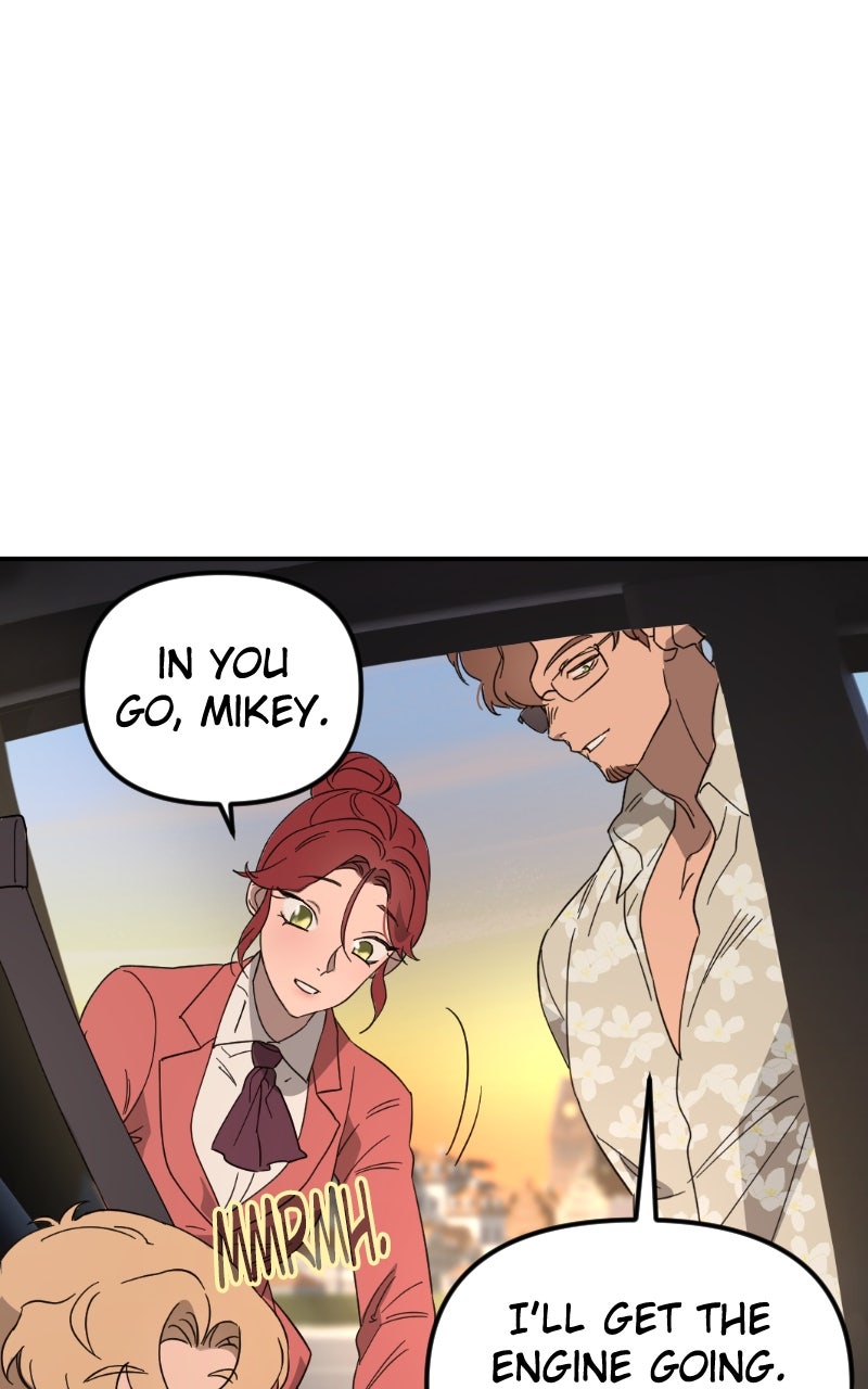 Read The Mafia Nanny ENGLISH Manga Online