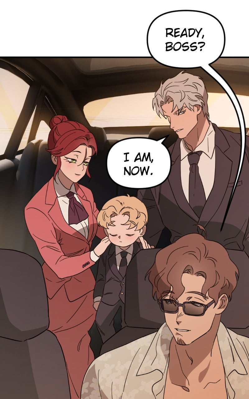 Read The Mafia Nanny ENGLISH Manga Online