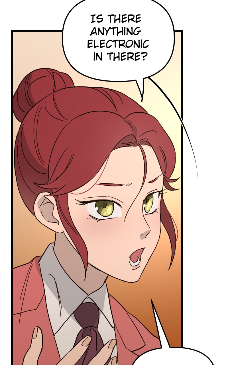 Read The Mafia Nanny ENGLISH Manga Online