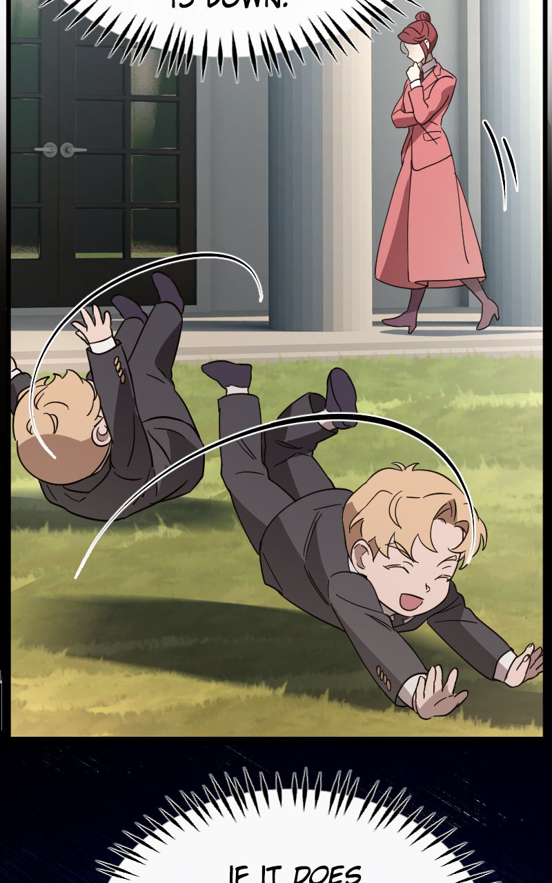 Read The Mafia Nanny ENGLISH Manga Online