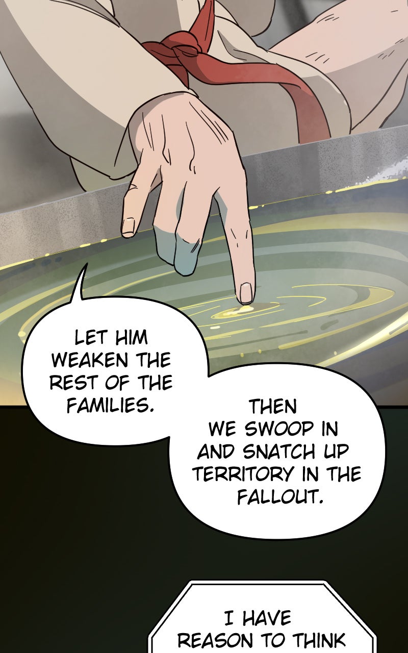 Read The Mafia Nanny ENGLISH Manga Online