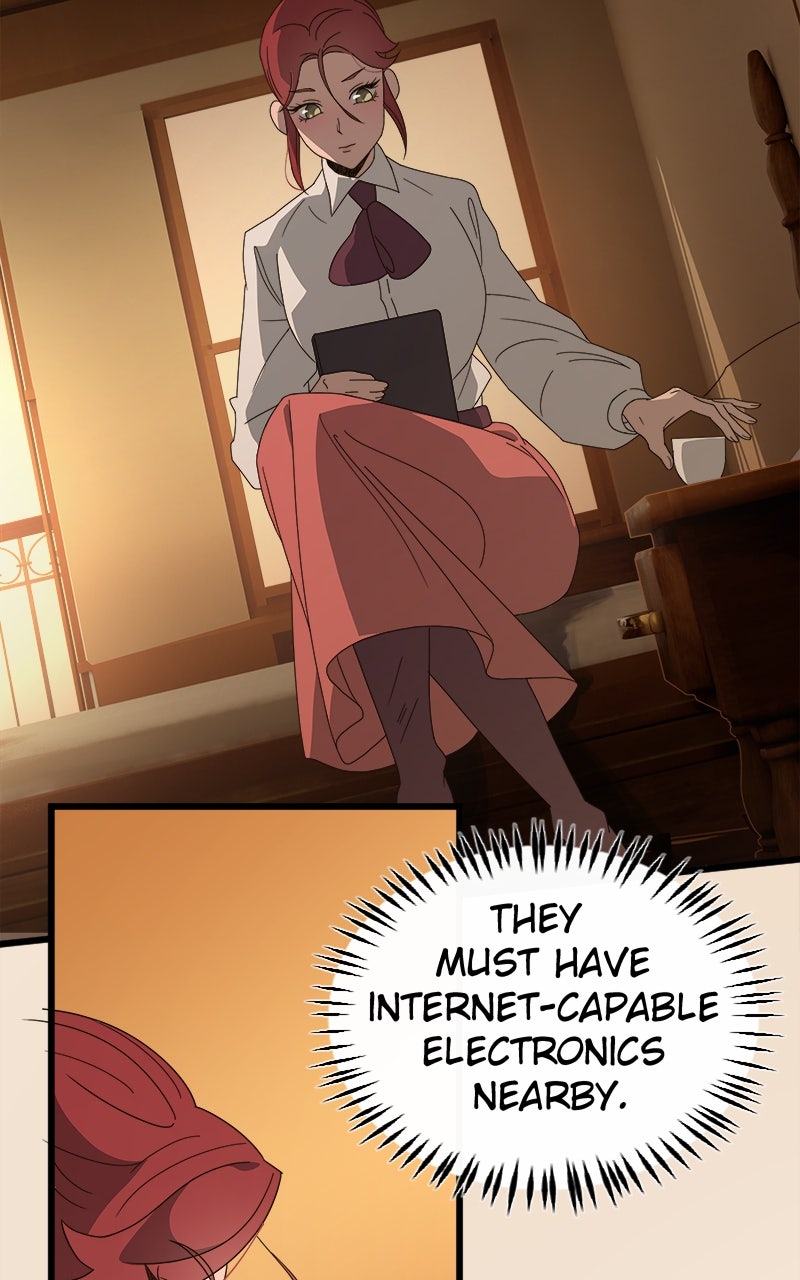 Read The Mafia Nanny ENGLISH Manga Online