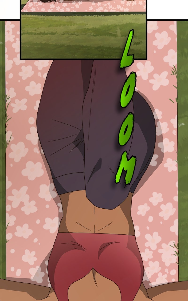 Read The Mafia Nanny ENGLISH Manga Online