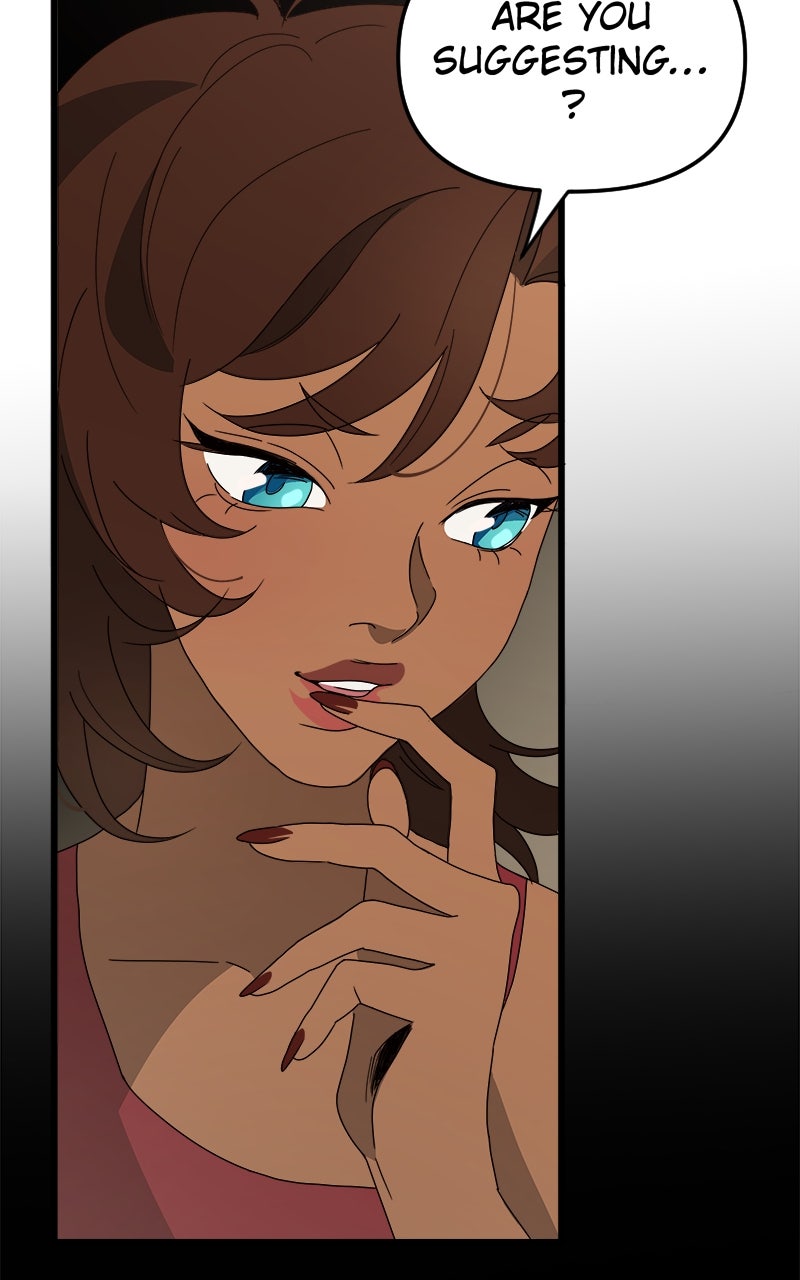 Read The Mafia Nanny ENGLISH Manga Online