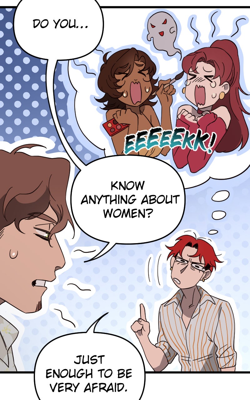 Read The Mafia Nanny ENGLISH Manga Online