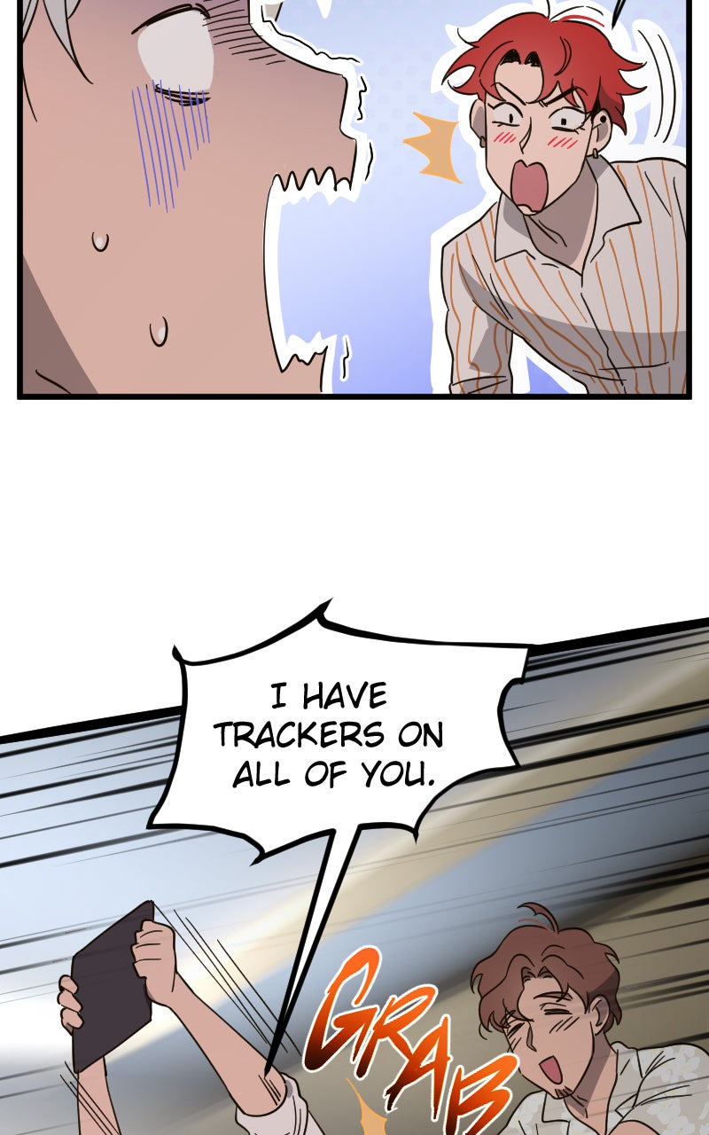 Read The Mafia Nanny ENGLISH Manga Online