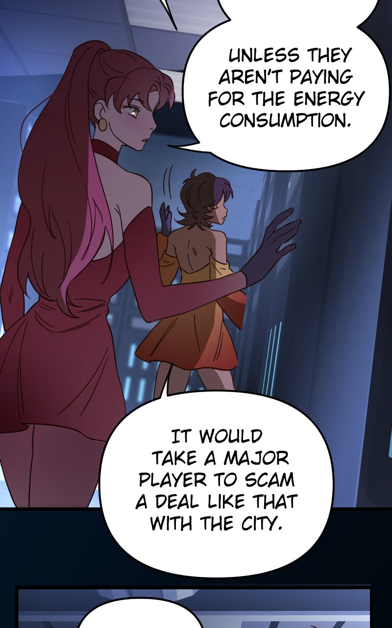 Read The Mafia Nanny ENGLISH Manga Online