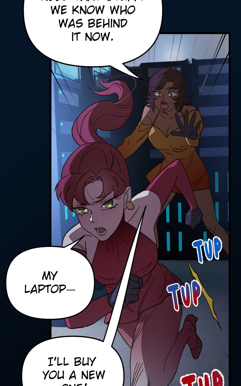 Read The Mafia Nanny ENGLISH Manga Online