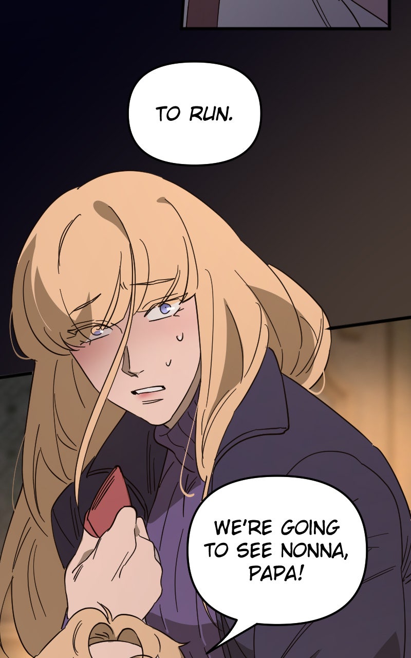 Read The Mafia Nanny ENGLISH Manga Online