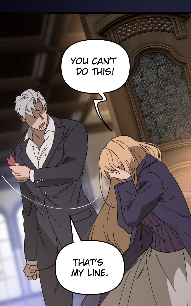 Read The Mafia Nanny ENGLISH Manga Online