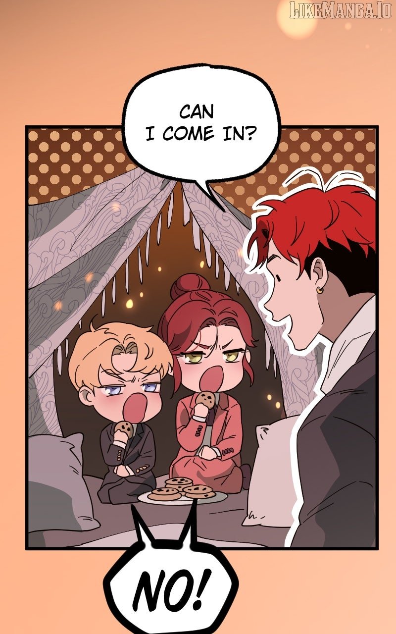 Read The Mafia Nanny ENGLISH Manga Online