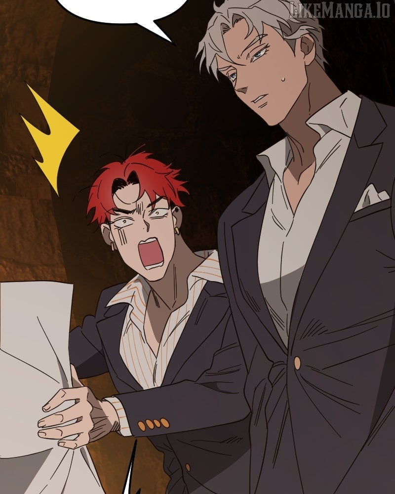 Read The Mafia Nanny ENGLISH Manga Online