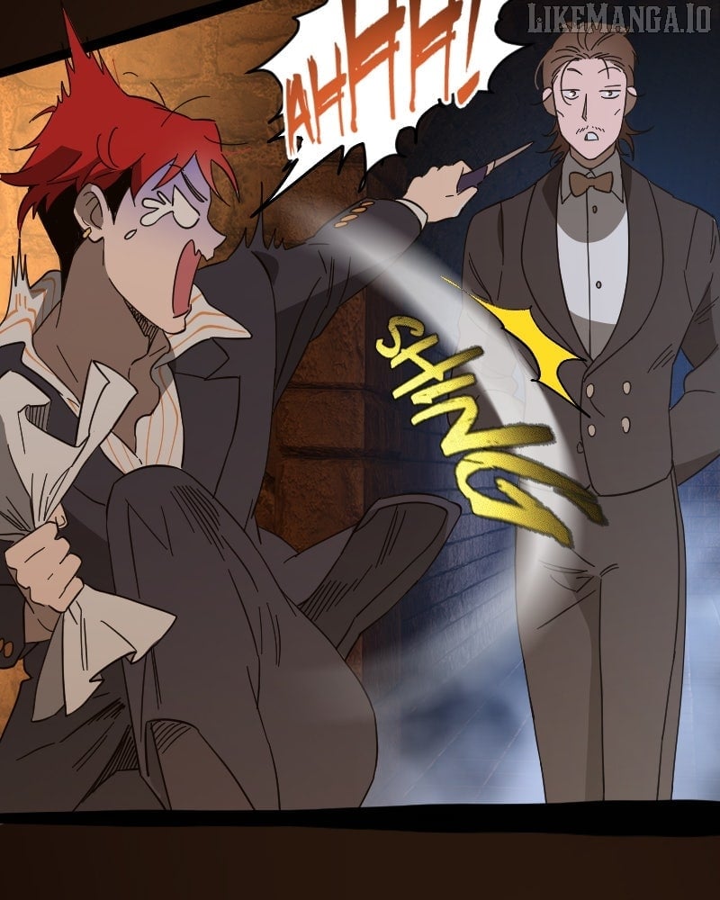 Read The Mafia Nanny ENGLISH Manga Online