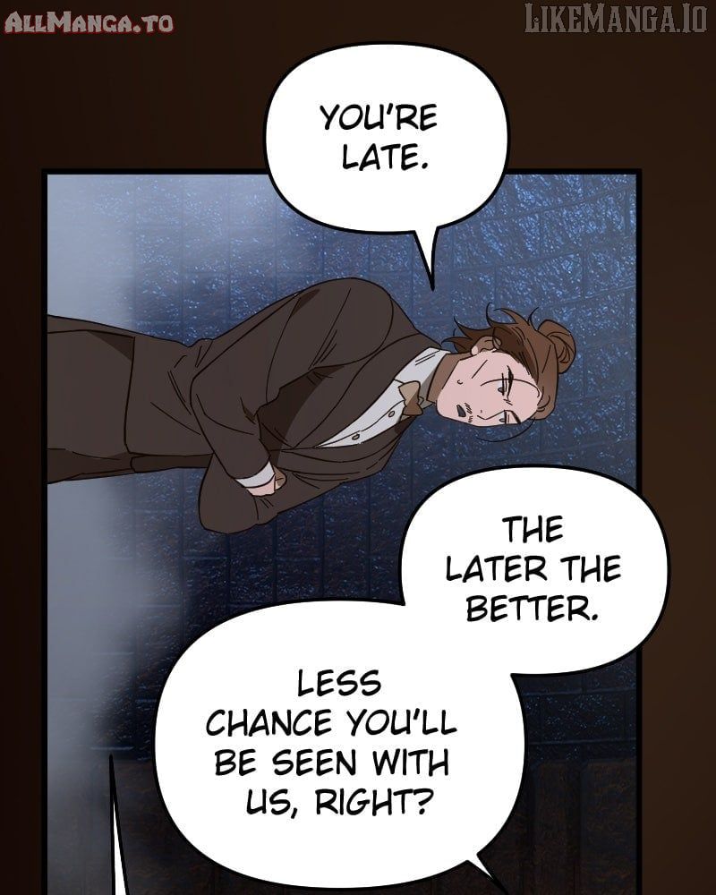 Read The Mafia Nanny ENGLISH Manga Online